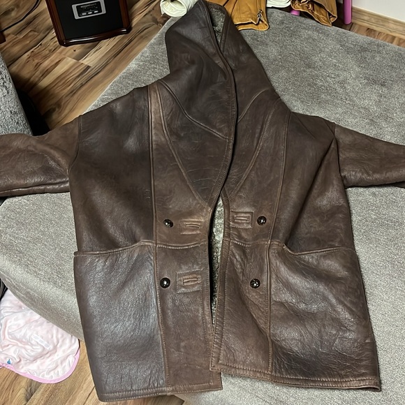 Calafate Coat - Picture 2 of 3